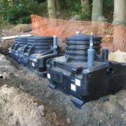 Biorock install Ashurst Wood